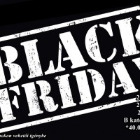 Black Friday a Kiskun Autósiskola Kecskeméti kirendeltségénél