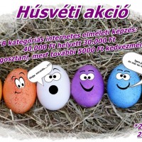 Kecskeméti kirendeltség húsvéti akció 2019